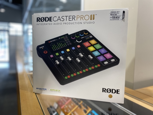 RODE - RODECAST PRO II